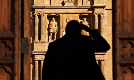 The New Term Begins For Students At Oxford University