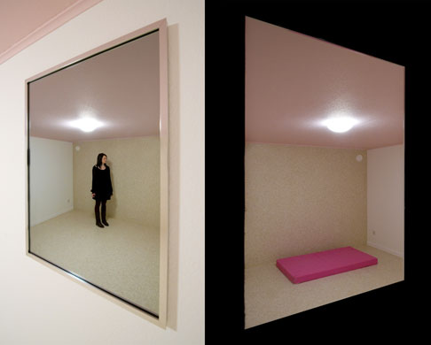 Subversive Spaces: Kinderzimmer by Gregor Schneider