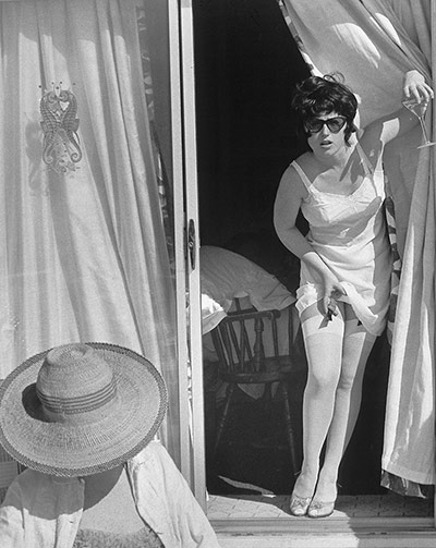 Photography today: Cindy Sherman's Untitled Film Still, 1978