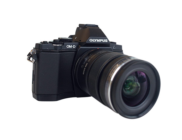 Photography guide top ten: Olympus OM-D E-M5
