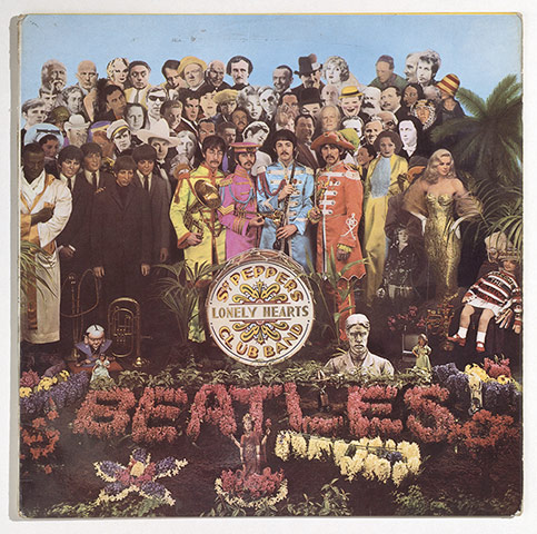 Art Everywhere: Peter Blake