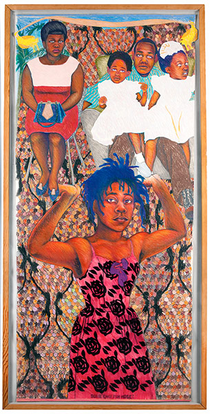 Art Everywhere: Sonia Boyce