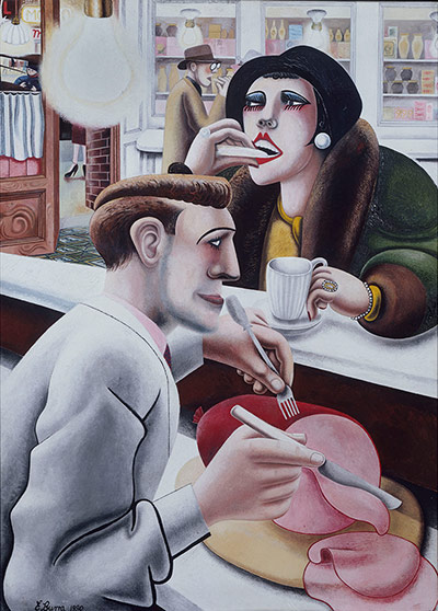 Art Everywhere: Edward Burra