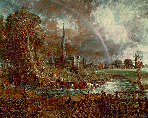 Art Everywhere: John Constable