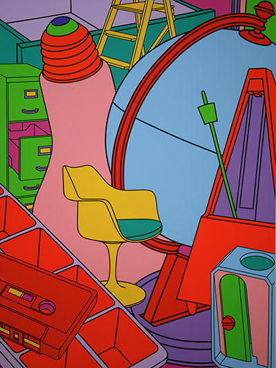 Art Everywhere: Michael Craig-Martin
