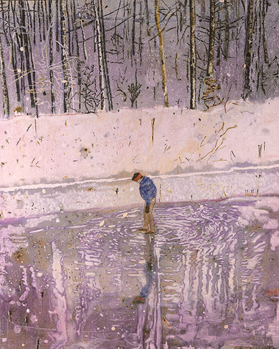 Art Everywhere: Peter Doig