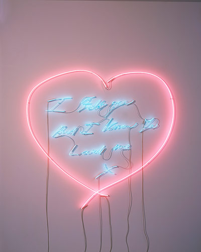 Art Everywhere: Tracey Emin