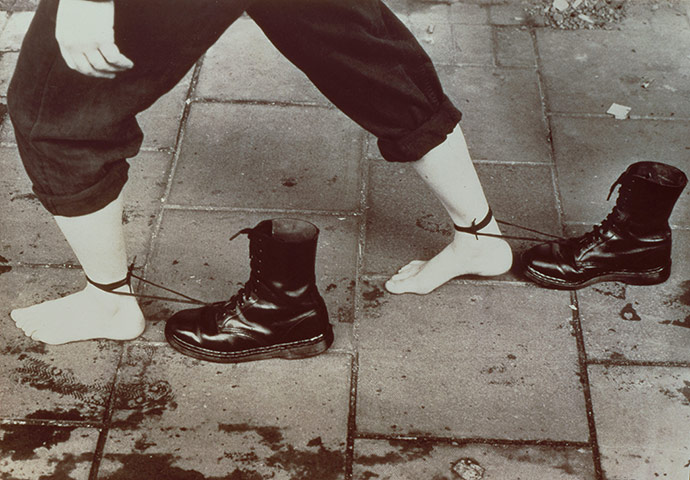 Art Everywhere: Mona Hatoum