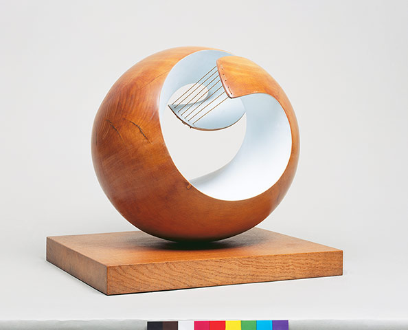 Art Everywhere: Barbara Hepworth