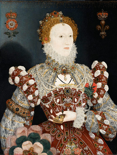 Art Everywhere: Nicholas Hilliard