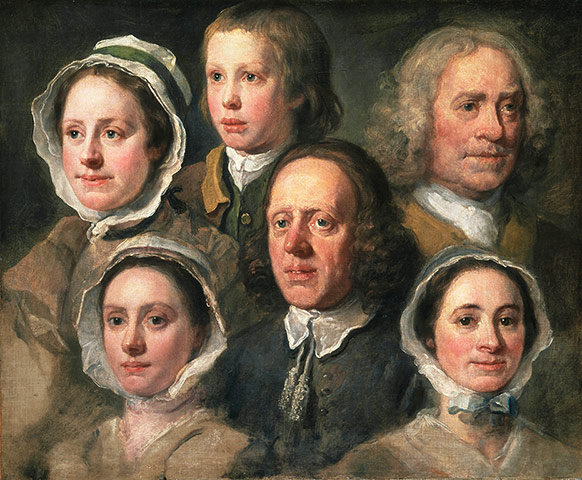 Art Everywhere: William Hogarth