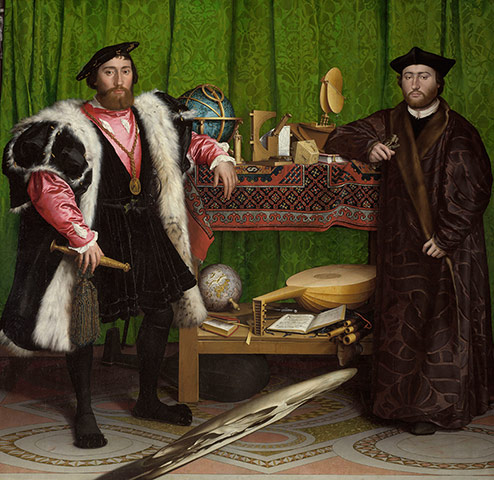 Art Everywhere: Hans Holbein