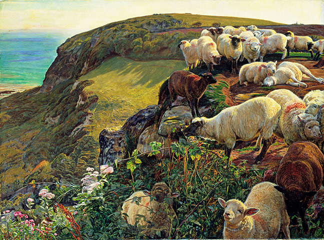 Art Everywhere: William Holman Hunt