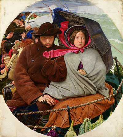 Art Everywhere: Ford Madox Brown