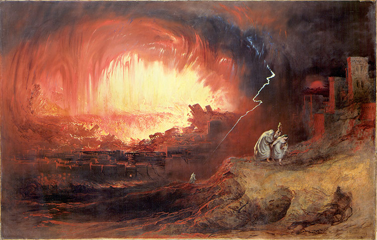 Art Everywhere: John Martin