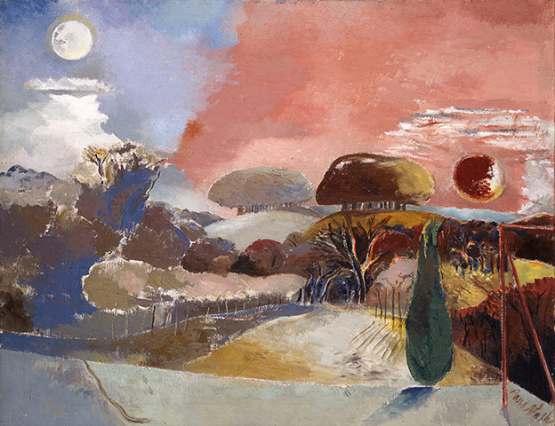 Art Everywhere: Paul Nash
