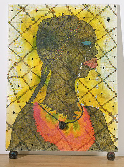 Art Everywhere: Chris Ofili