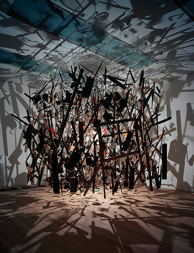 Art Everywhere: Cornelia Parker