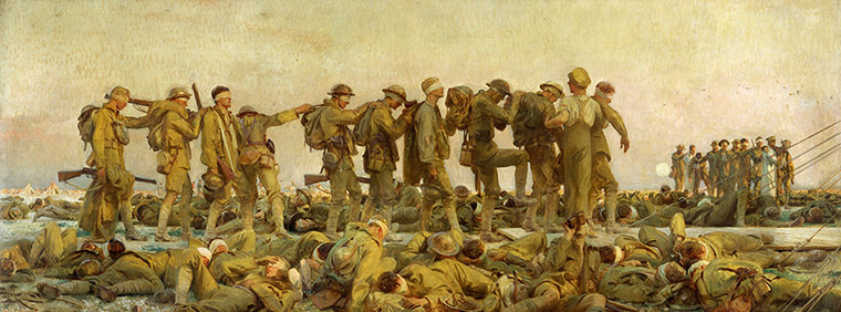 Art Everywhere: John Singer Sargent