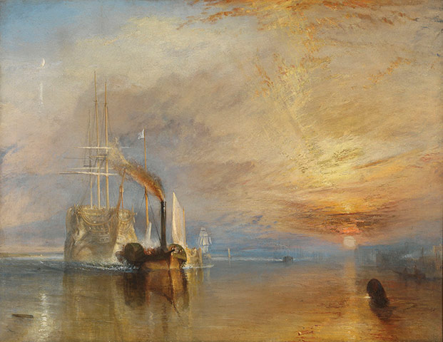 Art Everywhere: Joseph Mallord William Turner