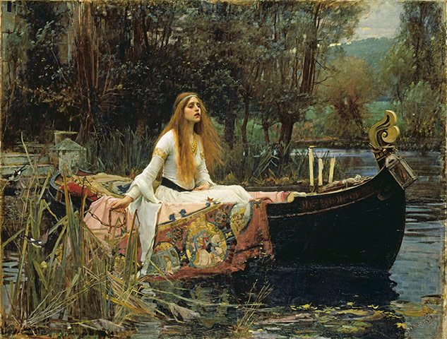 Art Everywhere: John William Waterhouse