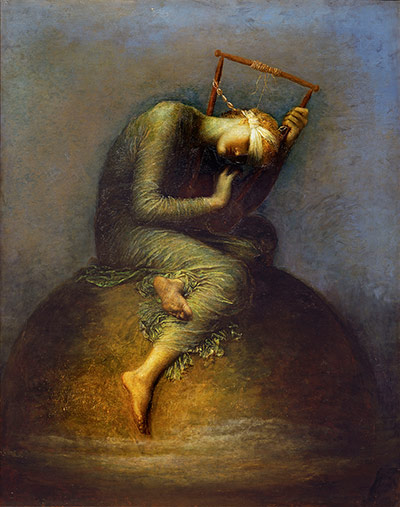 Art Everywhere: George Frederic Watts