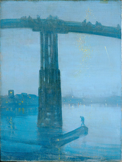Art Everywhere: James Abbott McNeill Whistler