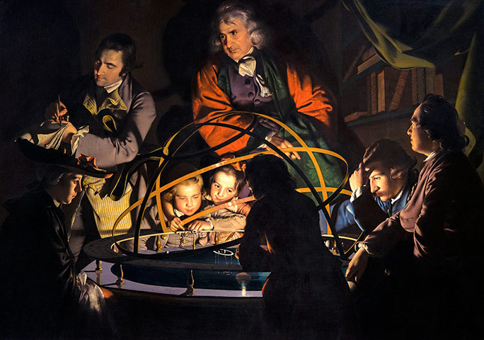 Art Everywhere: Joseph Wright