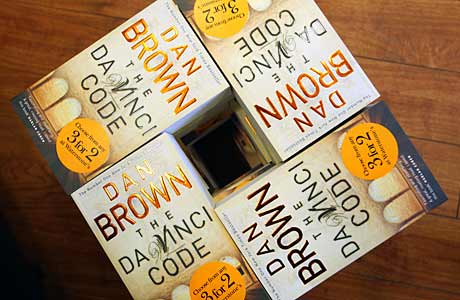 Dan Brown's Da Vinci Code