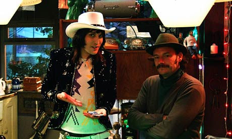 The Mighty Boosh
