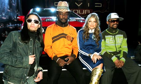 Black Eyed Peas
