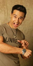 X-factor's Chico