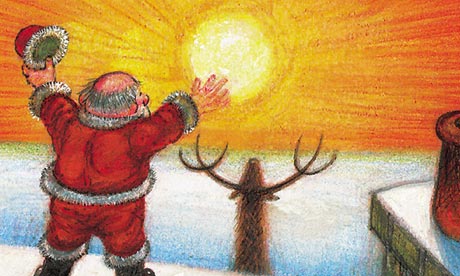 Father Christmas by Raymond Briggs