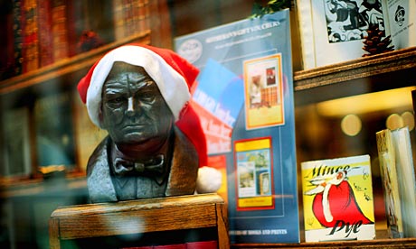 Books Window Display