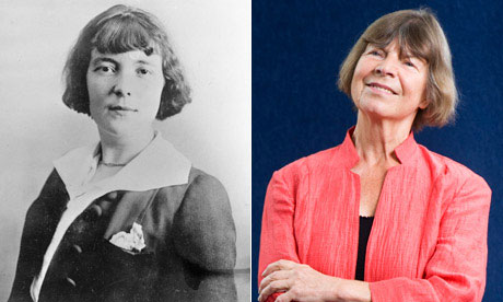 Katherine Mansfield and Margaret Drabble