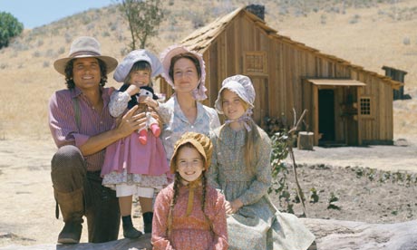 Little House on the Prairie