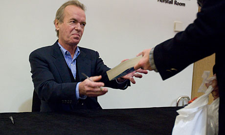 Martin Amis
