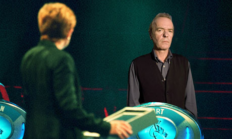 Martin Amis / Weakest Link