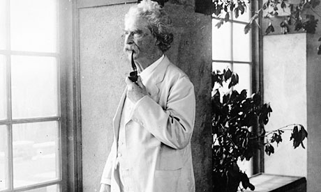 Mark Twain