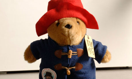 Paddington Bear