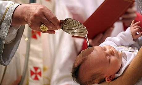 Christening