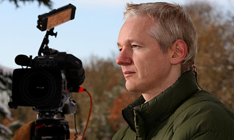 Julian Assange