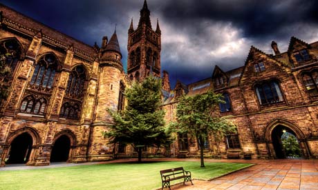 Glasgow University