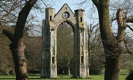 Walsingham Abbey