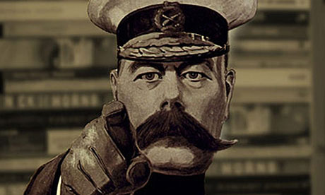 Save Our Libraries poster