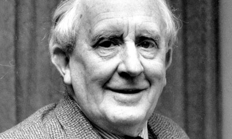 JRR Tolkien
