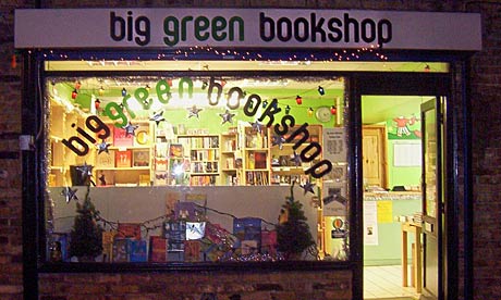 Big Green Bookshop