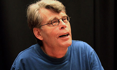 Stephen King Accident