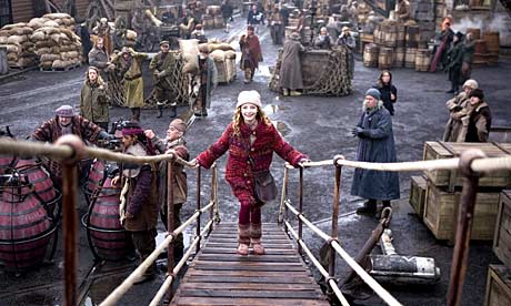 His Dark Materials