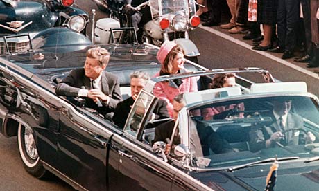 president kennedy assassinated. President Kennedy in Dallas